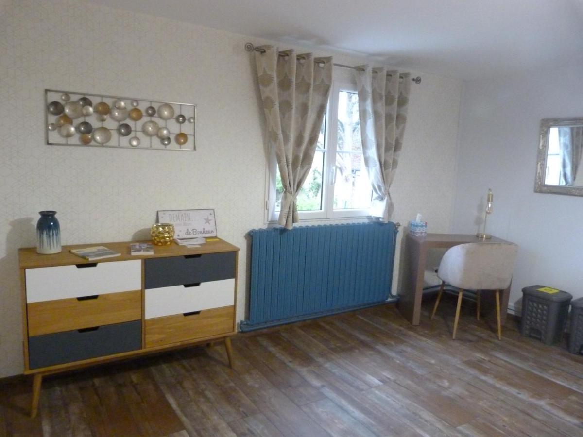 La Ribambelle Bed and Breakfast Saint-Brisson-sur-Loire Εξωτερικό φωτογραφία